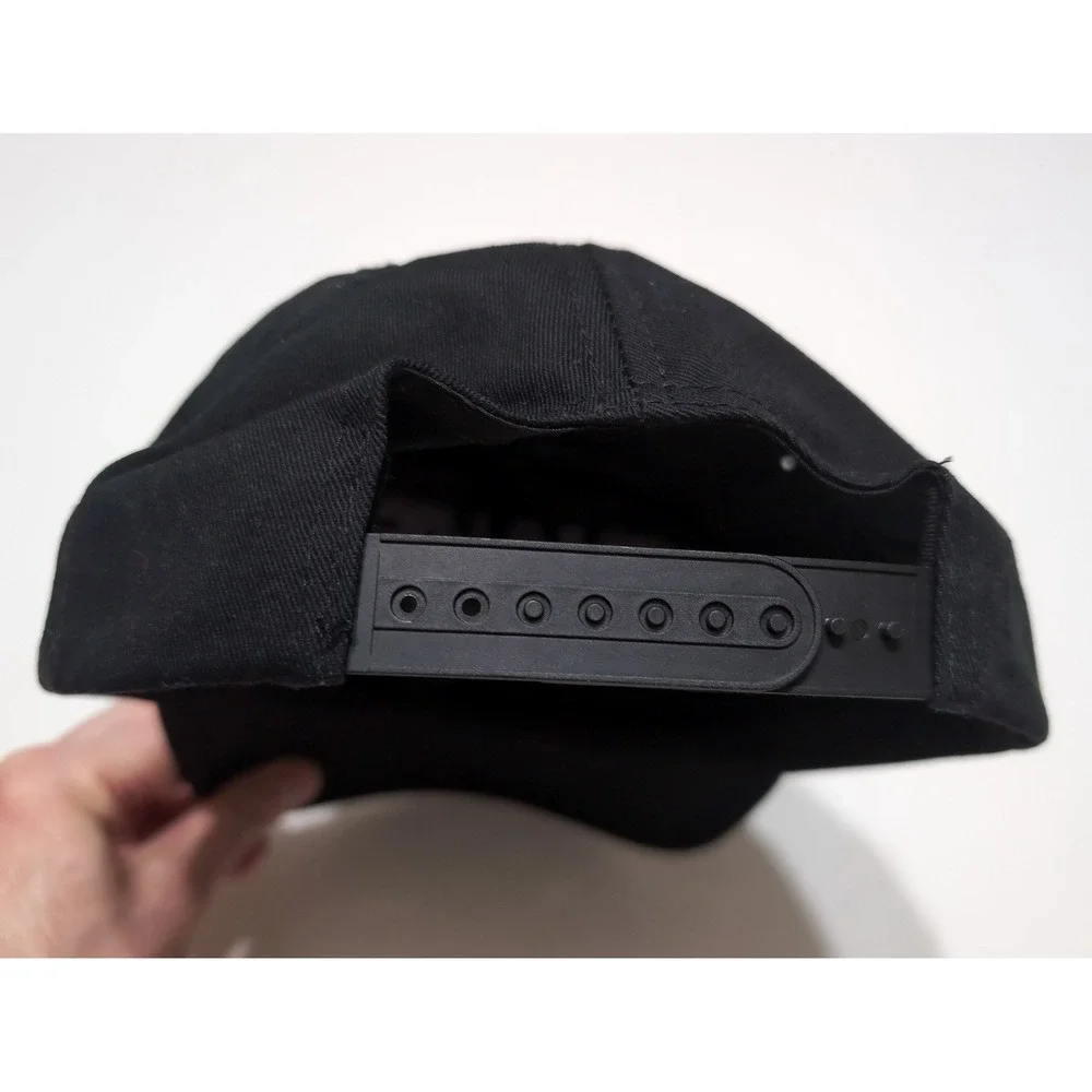 Cheatin SNAKES WORLD Baseball Hat Cap Black ~ Snapback